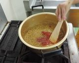 熊谷市立保育所給食で人気「キーマカレー」作り方8写真