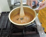 熊谷市立保育所給食で人気「キーマカレー」作り方9写真