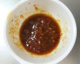 梅干しで☆豚ばら肉となすの大葉梅肉炒め作り方3写真