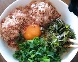 納豆の日にいかが？レタス包み納豆作り方2写真