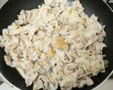梅干しで☆豚ばら肉となすの大葉梅肉炒め作り方11写真