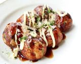 カリっフワッ!【たこ焼き】たこ焼き粉作り方8写真