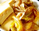 梅干しで☆豚ばら肉となすの大葉梅肉炒め作り方31写真