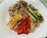 サッポロ一番で簡単冷やし中華作り方5写真
