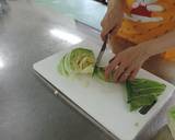 熊谷市立保育所で人気！カレードレッシング作り方2写真