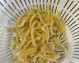 豆板醤で、きゅうりのキムチ風漬け物作り方1写真