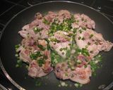 チキンソテー　ざくろ＆バルサミコソース作り方4写真