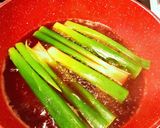 圧力鍋で簡単！炙り甘チャーシューマヨ丼♡作り方8写真