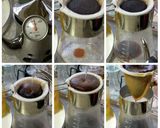 レモンの砂糖漬けでレモンコーヒー作り方1写真