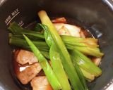 圧力鍋で簡単！炙り甘チャーシューマヨ丼♡作り方9写真