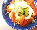 ＊名古屋風あんかけパスタ✨作り方8写真