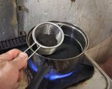 不思議！超低糖質なブドウ味の寒天ゼリー作り方6写真