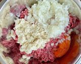 和風ハンバーグ＊みょうが香る甘酢ソース作り方4写真