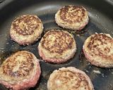 和風ハンバーグ＊みょうが香る甘酢ソース作り方7写真
