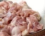 鶏油香る生胡椒水炊き作り方2写真
