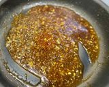 和風ハンバーグ＊みょうが香る甘酢ソース作り方12写真