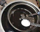 不思議！超低糖質なブドウ味の寒天ゼリー作り方12写真