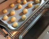 簡単☆タイムハーブのボーロ作り方5写真