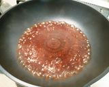 お弁当冷凍作り置き☆ヒレカツの梅甘辛だれ作り方3写真