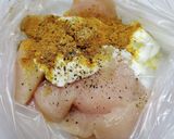 ヘルシーなタンドリーチキン♪作り方3写真
