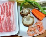 中華丼(薄味ですが、よい味がでました)作り方3写真
