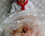 リカちゃん♡鶏ハラミにんにく味噌風味漬け作り方11写真