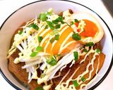 圧力鍋で簡単！炙り甘チャーシューマヨ丼♡作り方22写真
