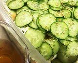 簡単　美味しい　きゅうり　浅漬け作り方6写真