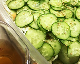 簡単　美味しい　きゅうり　浅漬け作り方6写真