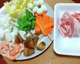 中華丼(薄味ですが、よい味がでました)作り方4写真