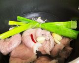 牛すじ根菜煮込み作り方6写真