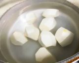 牛すじ根菜煮込み作り方4写真