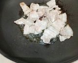 中華丼(薄味ですが、よい味がでました)作り方5写真