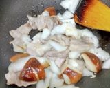 中華丼(薄味ですが、よい味がでました)作り方6写真