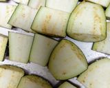 にんにく醤油味のスタミナ茄子！作り方4写真