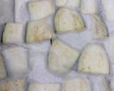 にんにく醤油味のスタミナ茄子！作り方5写真