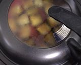 にんにく醤油味のスタミナ茄子！作り方8写真