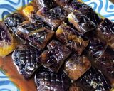 にんにく醤油味のスタミナ茄子！作り方10写真