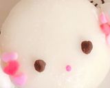 ❤︎こぎみゅんフロート❤︎作り方4写真