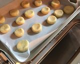 簡単☆ハーブのボーロクッキー作り方5写真