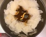 【家つま】大根の生姜炒め・海苔おかか作り方3写真