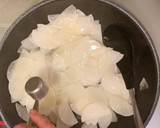 【家つま】大根の生姜炒め・海苔おかか作り方2写真