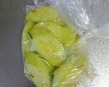 昆布茶きゅうり作り方5写真