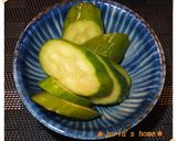 サラダ感覚で美味★きゅうりのビール漬け作り方7写真