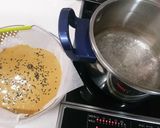 モチフワ蒸しパン(ノンオイルでヘルシー)作り方4写真