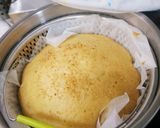 モチフワ蒸しパン(ノンオイルでヘルシー)作り方5写真