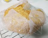 モチフワ蒸しパン(ノンオイルでヘルシー)作り方6写真