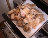 超簡単☆.｡ﾟ♪我が家の鶏肉のクリーム煮作り方4写真