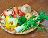 リメイク料理のベースになる「野菜スープ」作り方1写真