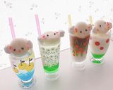 ❤︎こぎみゅんフロート❤︎作り方6写真